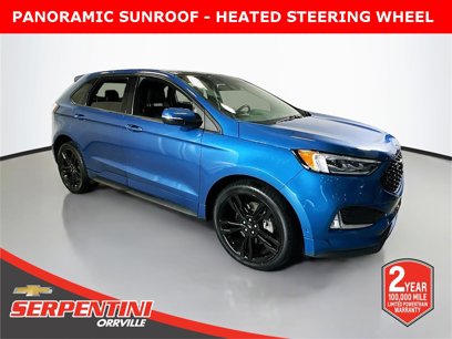 Used 2020 Ford Edge ST w/ Equipment Group 401A
