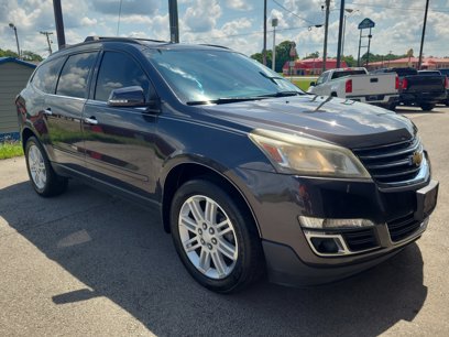 Used 2015 Chevrolet Traverse LT w/ Style and Technology Package
