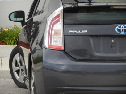 Used 2012 Toyota Prius Four