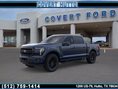 New 2025 Ford F150 Lariat