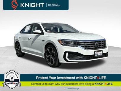 Used 2021 Volkswagen Passat 2.0T R-Line