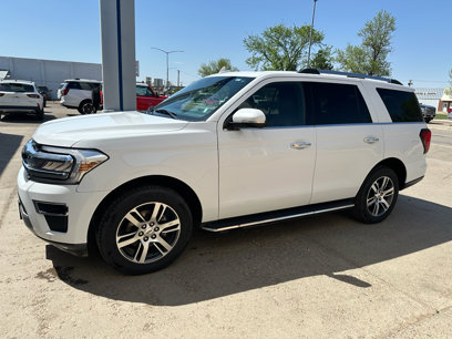 Used 2022 Ford Expedition Limited