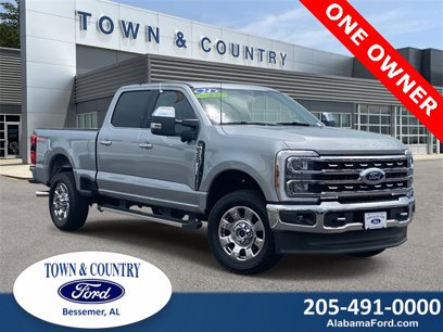 Certified 2024 Ford F250 Lariat w/ Chrome Package