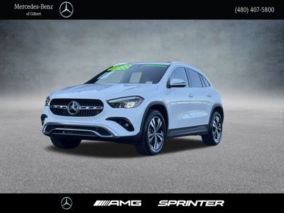 Certified 2025 Mercedes-Benz GLA 250