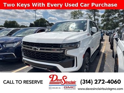 Used 2022 Chevrolet Tahoe Z71