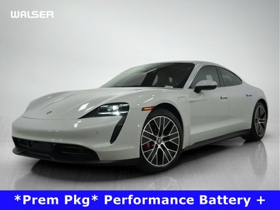 Used 2021 Porsche Taycan 4S