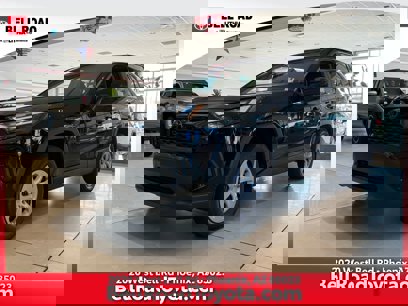 New 2025 Toyota RAV4 LE