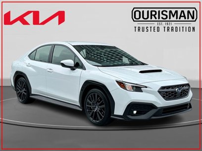 Used 2024 Subaru WRX Premium