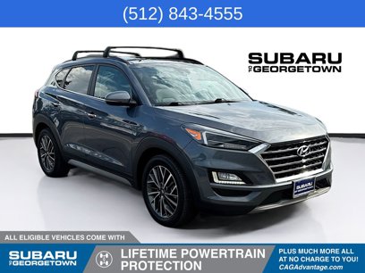 Used 2021 Hyundai Tucson Ultimate