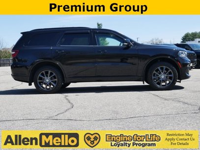 Used 2022 Dodge Durango GT