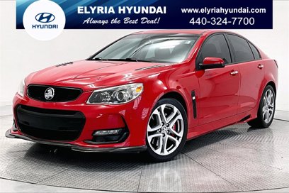 Used 2016 Chevrolet SS