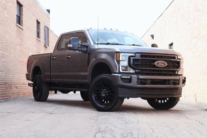 Used 2022 Ford F350 Lariat w/ Black Appearance Package