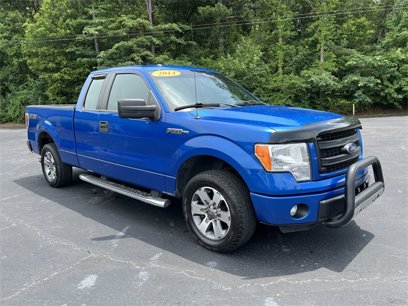 Used 2014 Ford F150 STX w/ Equipment Group 201A Mid