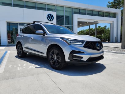 Used 2021 Acura RDX A-Spec