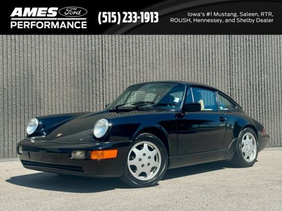 Used 1991 Porsche 911 Carrera