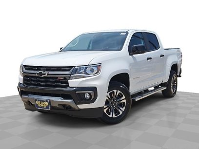 Certified 2022 Chevrolet Colorado Z71 w/ Safety Package