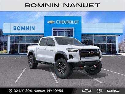 New 2025 Chevrolet Colorado ZR2