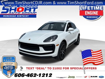 Used 2023 Porsche Macan
