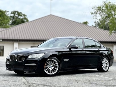 Used 2015 BMW 750Li