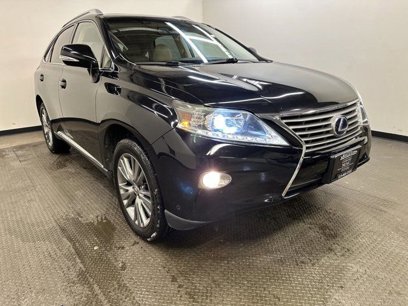 Used 2014 Lexus RX 450h AWD