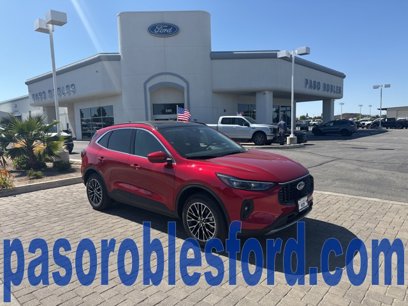 New 2025 Ford Escape SE