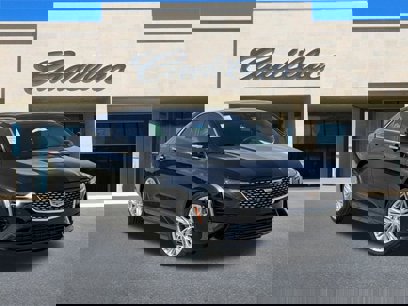 New 2025 Cadillac CT4 Premium Luxury