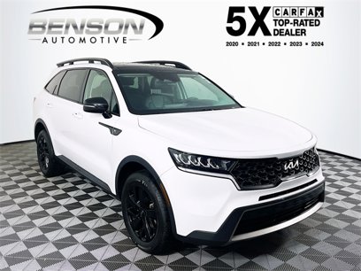 Used 2022 Kia Sorento S w/ Panoramic Sunroof Package