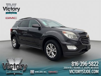 Used 2016 Chevrolet Equinox LT w/ Convenience Package