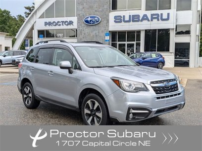 Used 2017 Subaru Forester 2.5i Limited