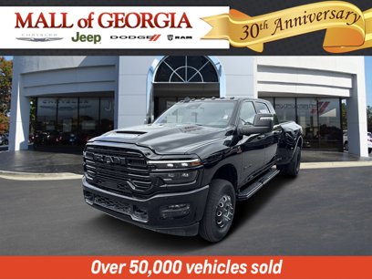 Used 2025 RAM 3500 Laramie w/ Night Edition