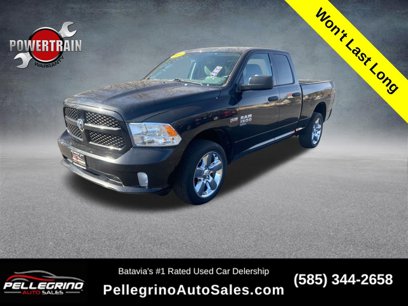 Used 2019 RAM 1500 Express w/ Express Value Package