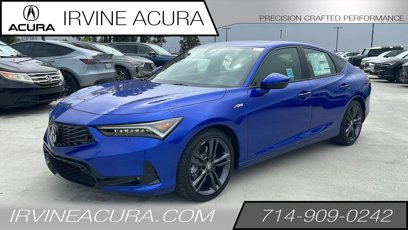 New 2025 Acura Integra A-Spec