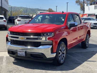 Used 2021 Chevrolet Silverado 1500 LT w/ All Star Edition Plus