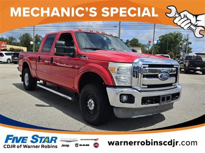 Used 2011 Ford F250 XLT w/ FX4 Off Road Pkg