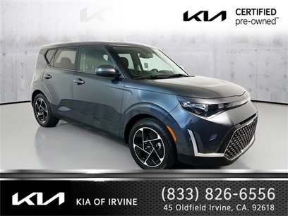 Certified 2023 Kia Soul EX