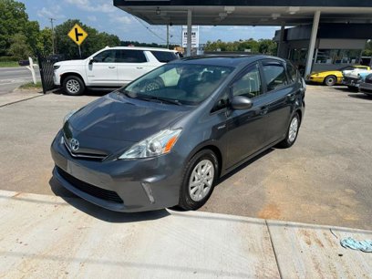Used 2014 Toyota Prius V