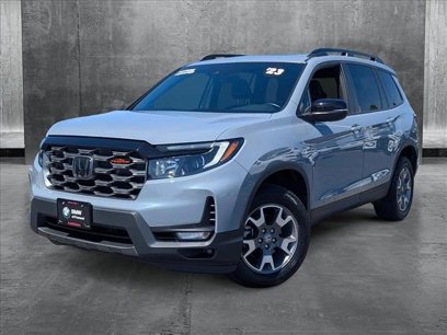 Used 2023 Honda Passport TrailSport