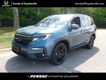 Used 2022 Honda Pilot Special Edition
