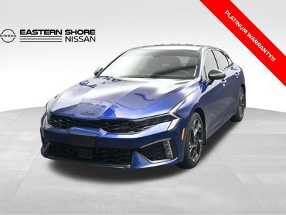Used 2025 Kia K5 GT-Line