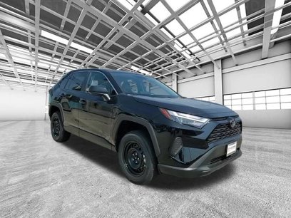 New 2025 Toyota RAV4 LE