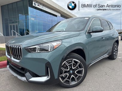 New 2025 BMW X1 xDrive28i w/ Technology Package