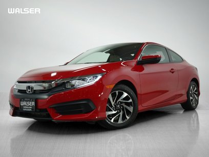 Used 2017 Honda Civic LX-P