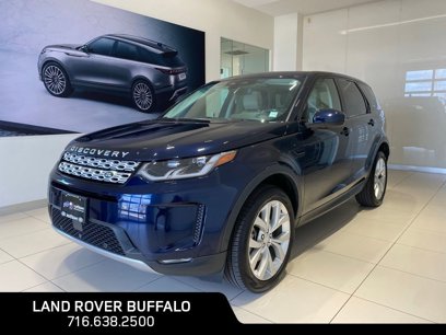 Used 2022 Land Rover Discovery Sport SE
