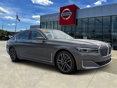 Used 2022 BMW 750i xDrive