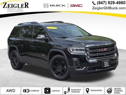 Used 2021 GMC Acadia AT4 w/ Technology Package