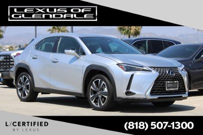 Used 2025 Lexus UX 300h FWD