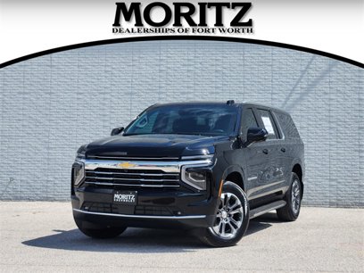 New 2025 Chevrolet Suburban LT w/ Comfort Package