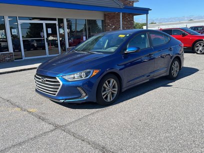 Used 2018 Hyundai Elantra Value Edition