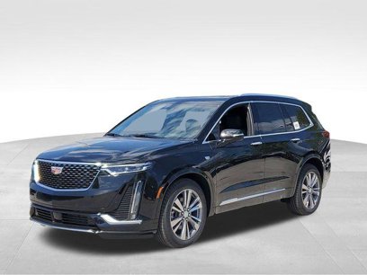 New 2024 Cadillac XT6 Premium Luxury w/ Platinum Package