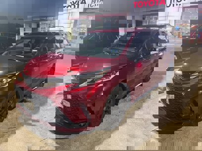 Used 2024 Toyota Sienna XSE